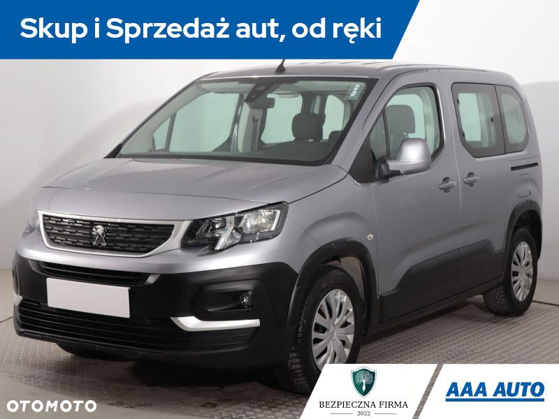 Peugeot Rifter - 2