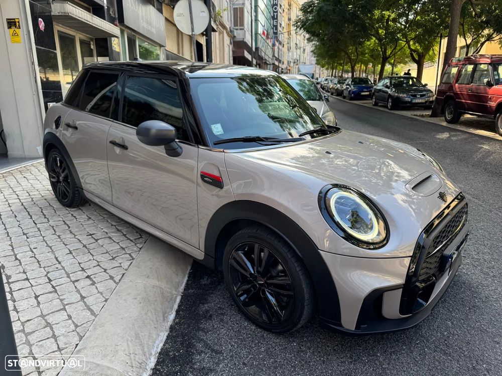 MINI 5 Portas Cooper S Premium JCW Auto - 6