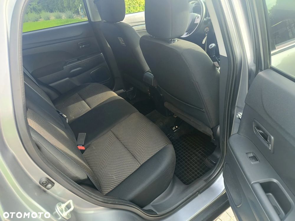 Mitsubishi ASX 1.6 Invite AS&G - 7