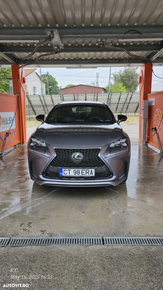 Lexus Seria NX 200t AWD F Sport Premium - 3