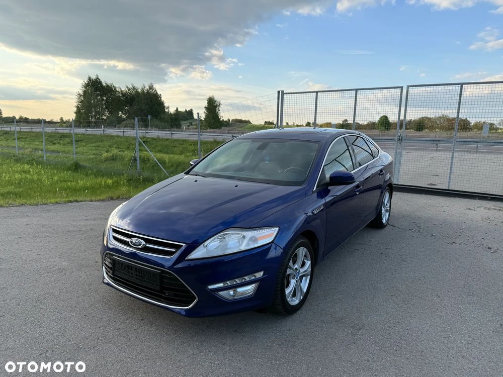 Ford Mondeo - 1