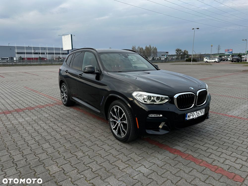BMW X3 xDrive30i M Sport - 1