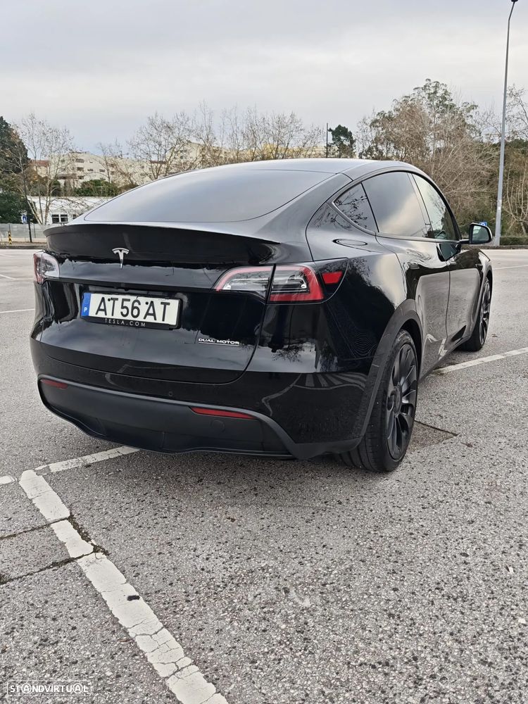 Tesla Model Y Performance Tração Integral - 5