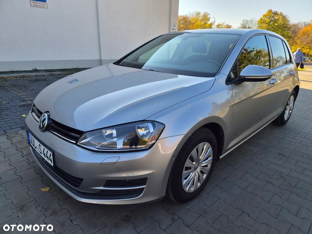 Volkswagen Golf 1.2 TSI BlueMotion Technology Cup - 2