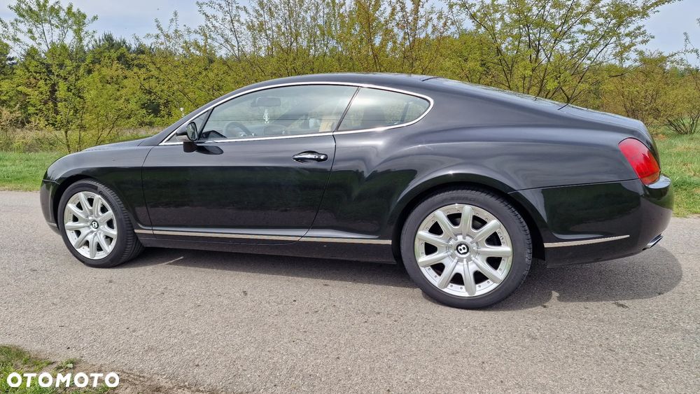 Bentley Continental GT GTC - 7