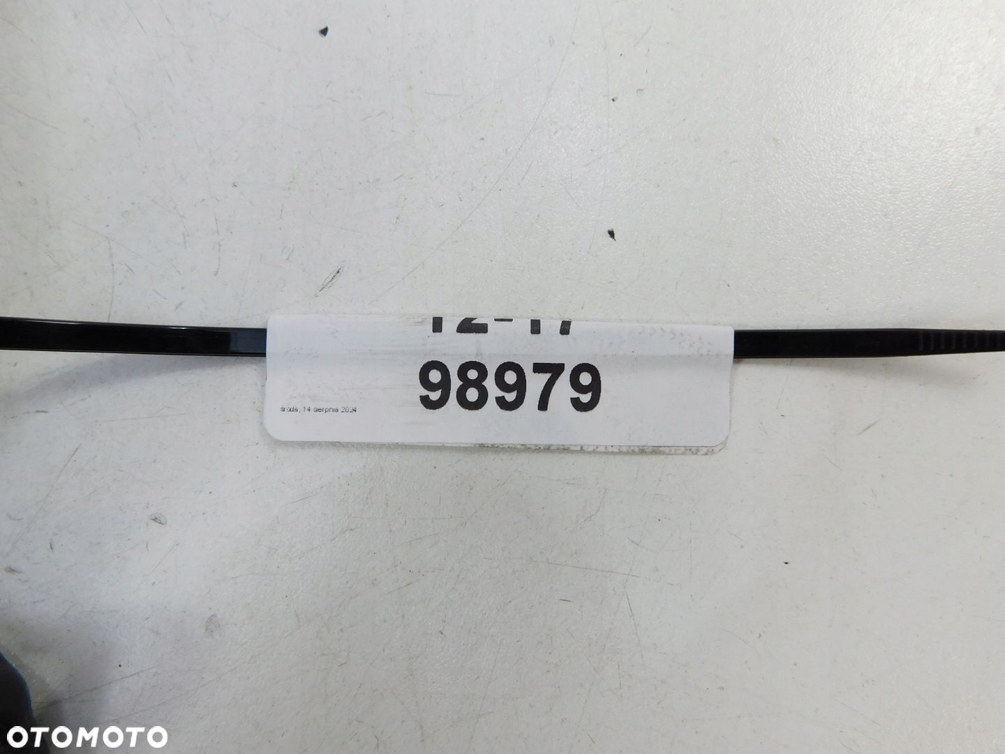 KAWASAKI ER6 12-17 PRZEŁĄCZNIK PRAWY - 6