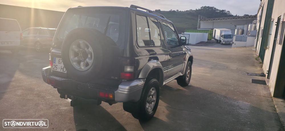 Mitsubishi Pajero 2.8 TD GLS ABS - 27