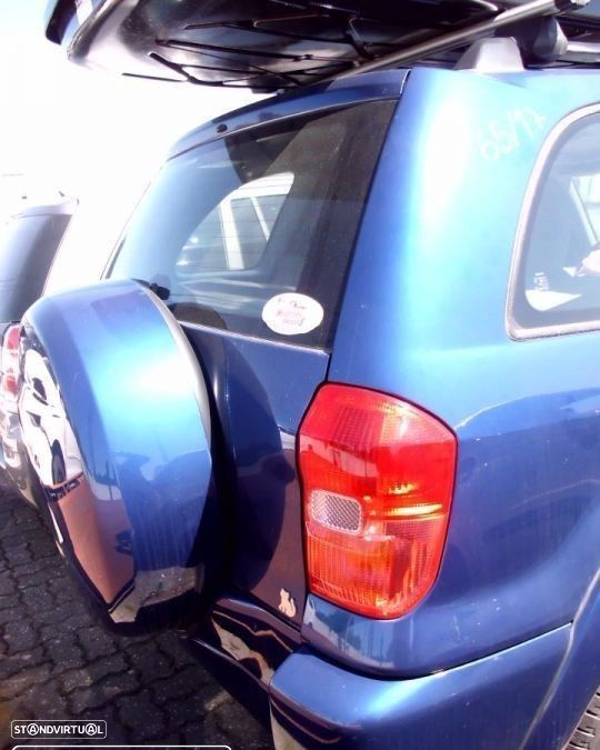 Peças Toyota RAV 4 II (_A2_) 2000 a 2005 - 10