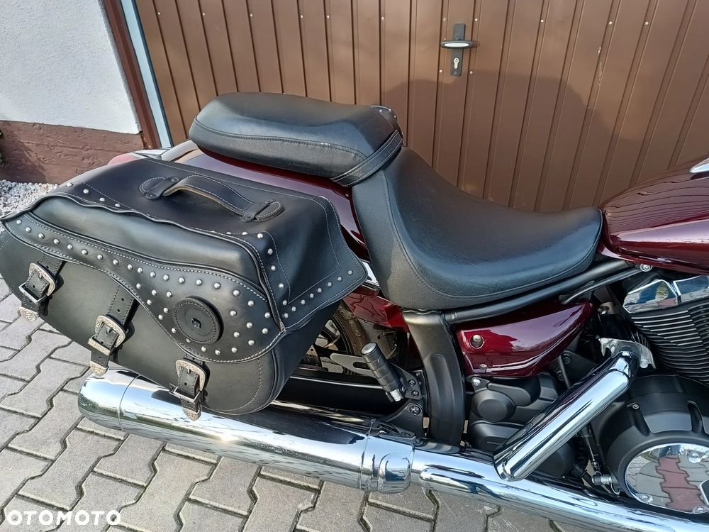 Yamaha Midnight Star - 20