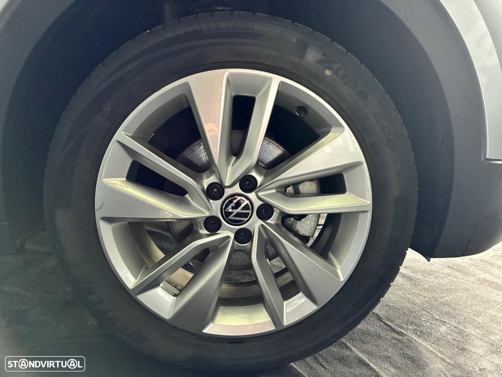 VW T-Cross 1.0 TSI Life DSG - 16