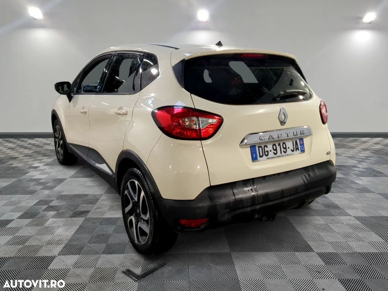 Renault Captur ENERGY dCi 90 Start&Stop Intens - 5
