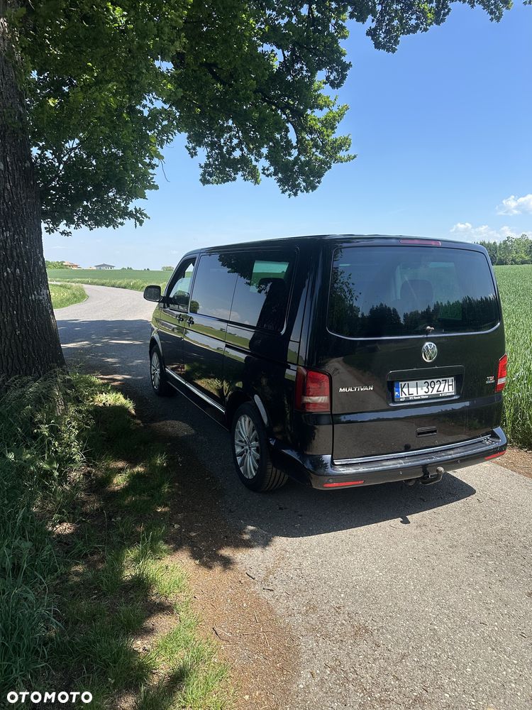 Volkswagen Multivan - 4