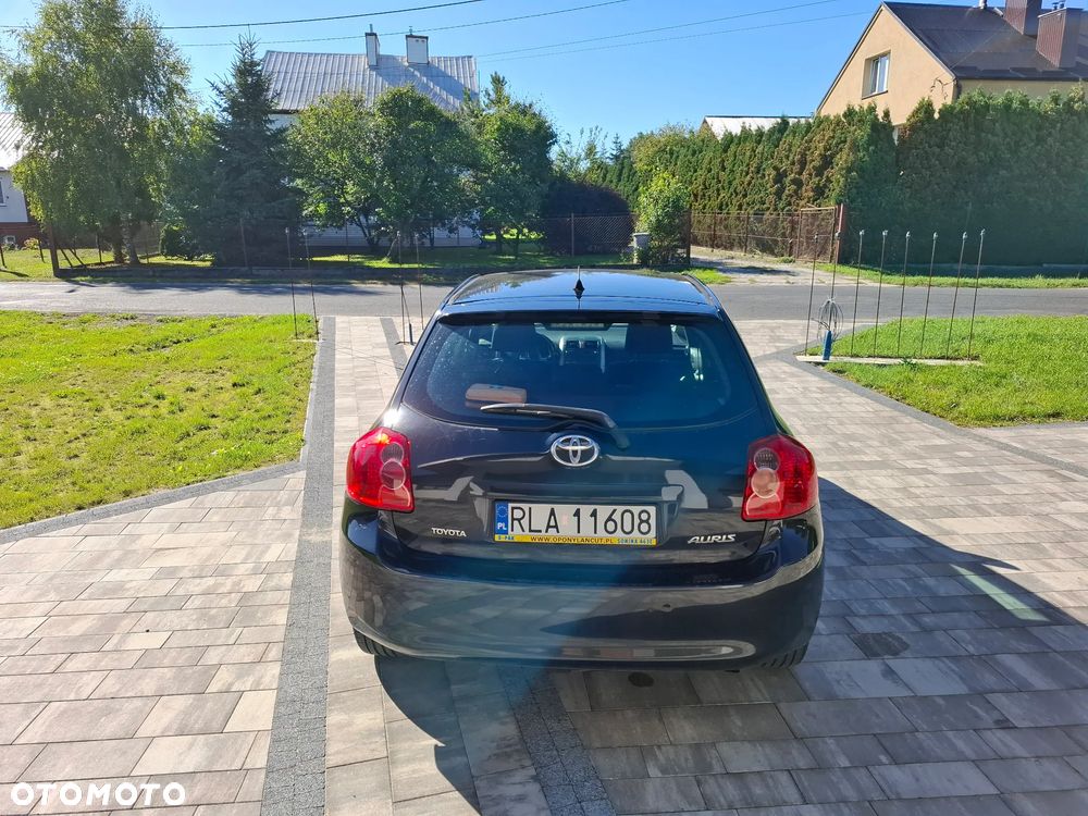 Toyota Auris 1.4 VVT-i Luna - 8