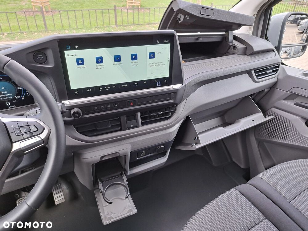 Volkswagen Transporter - 16