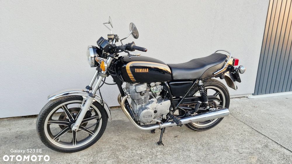 Yamaha XS - 26
