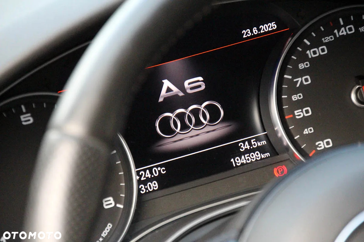 Audi A6 Avant 1.8 TFSI - 33