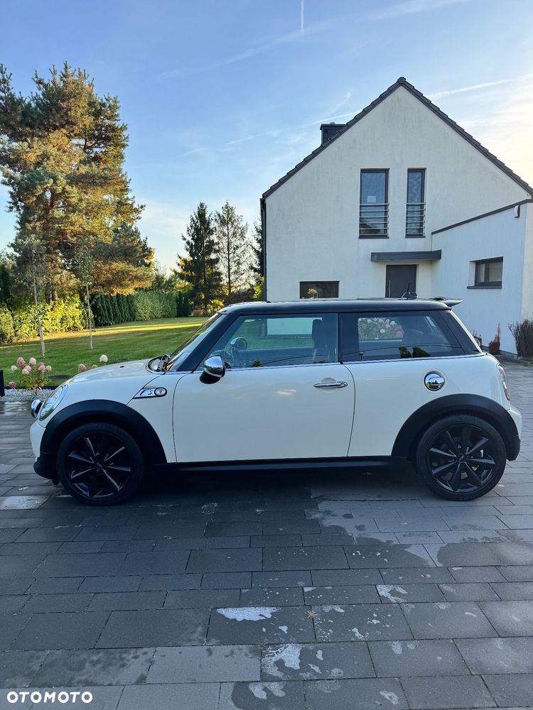 MINI Cooper S - 1