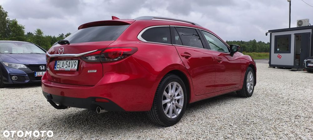 Mazda 6 2.0 SKYACTIV-G Center-Line - 22