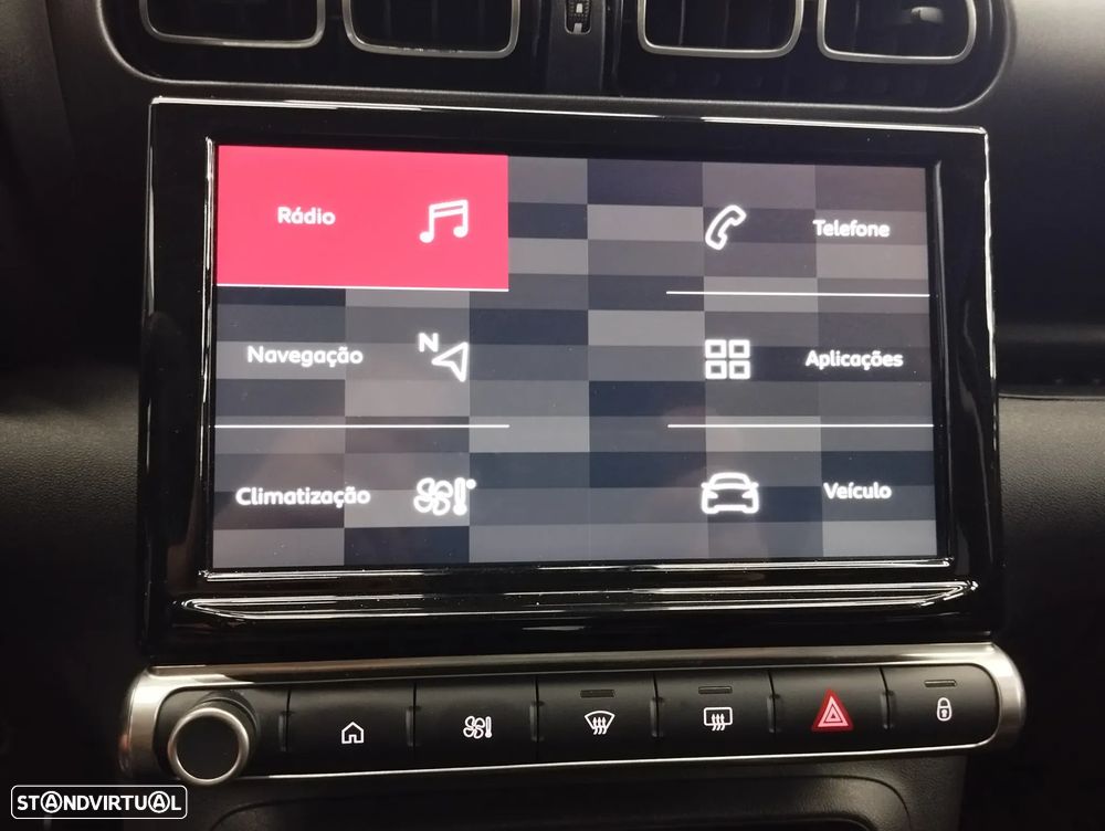 Citroën C3 Aircross 1.2 PureTech Plus - 31