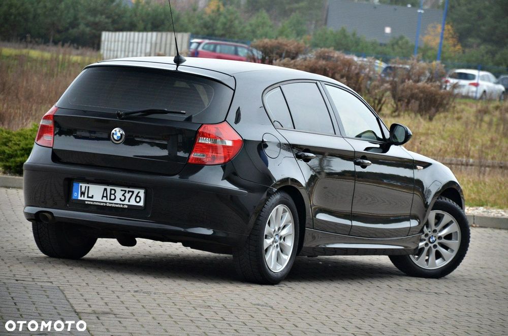 BMW Seria 1 - 8