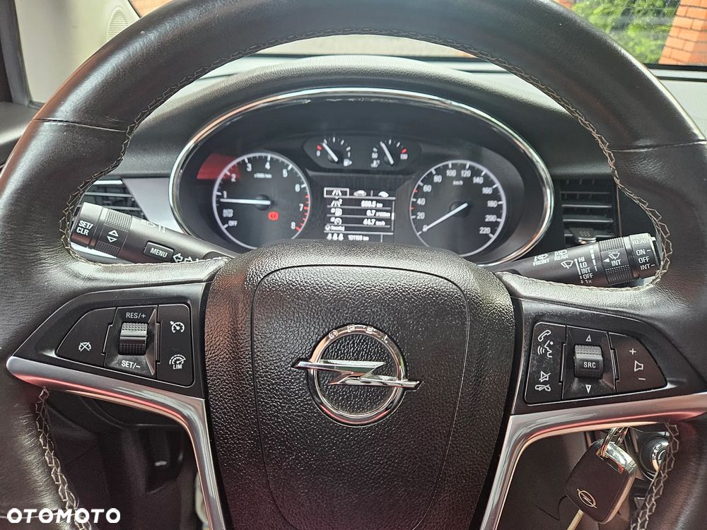 Opel Mokka X - 9