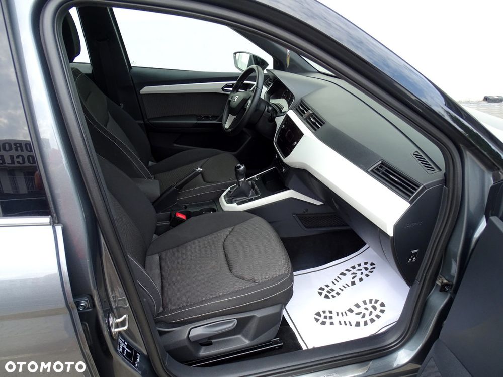 Seat Arona 1.6 TDI Style - 12