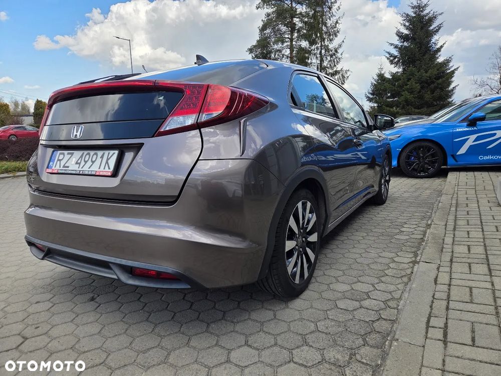 Honda Civic 1.4 Sport - 10