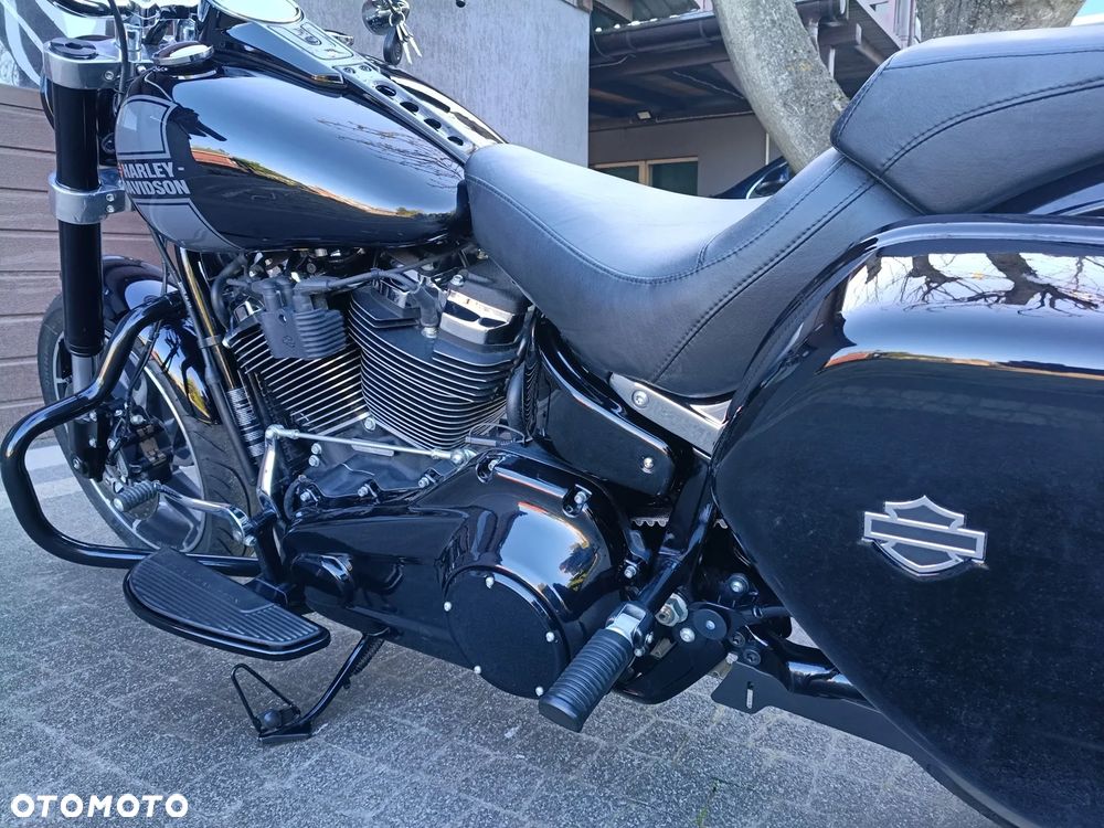 Harley-Davidson Softail Sport Glide - 11