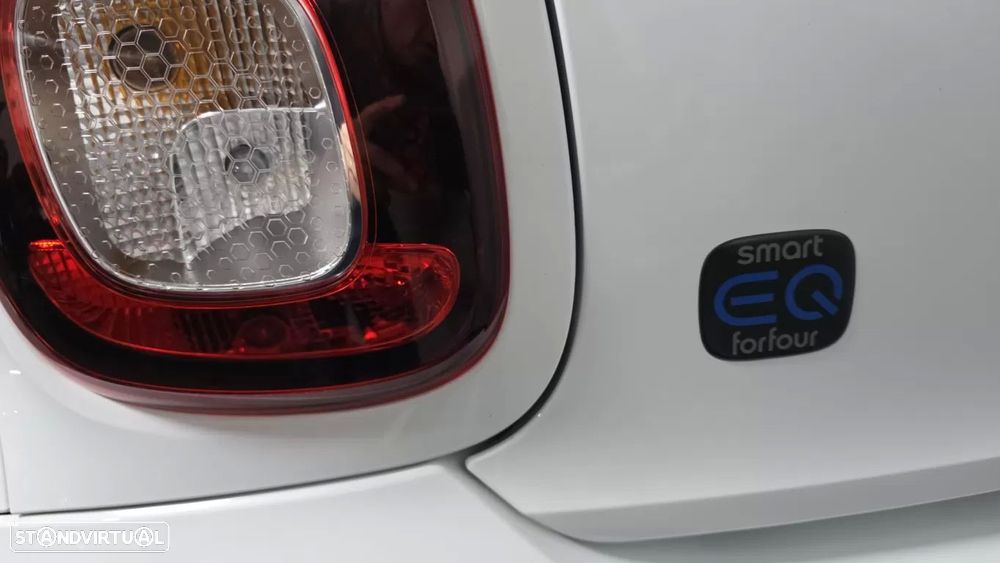 Smart ForFour Electric Drive Brabus Style - 24