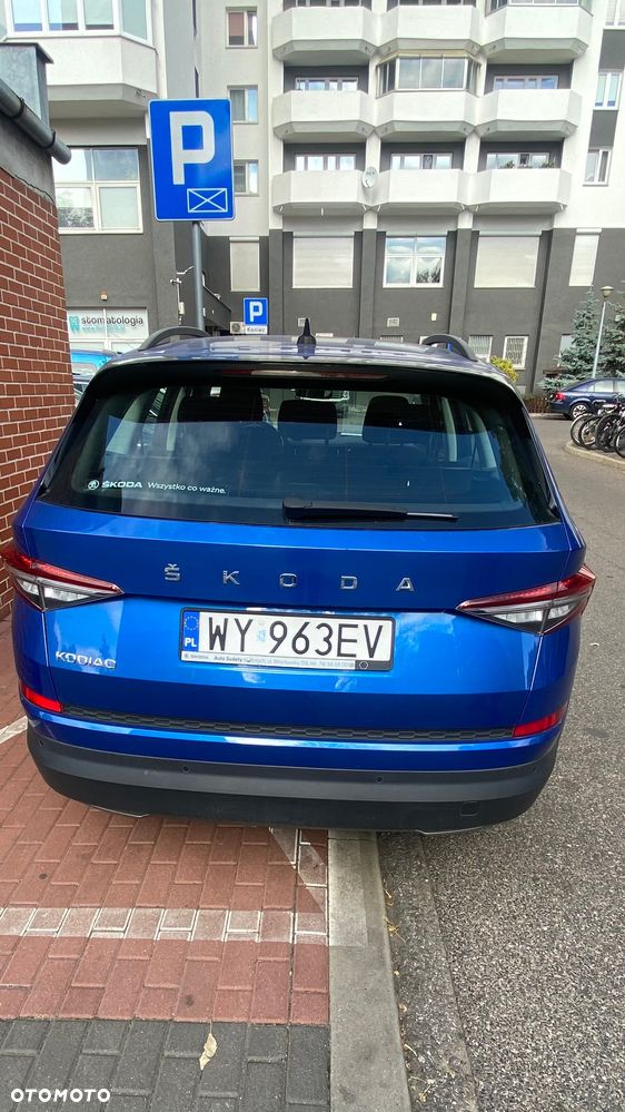 Skoda Kodiaq 1.5 TSI ACT 4x2 Ambition DSG - 5