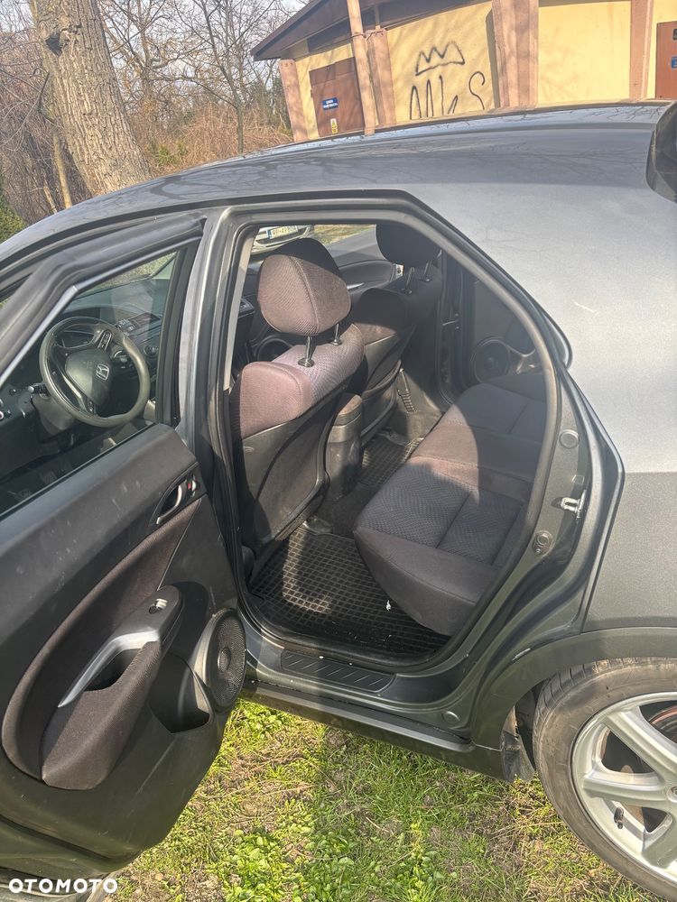 Honda Civic 1.8 Comfort - 8