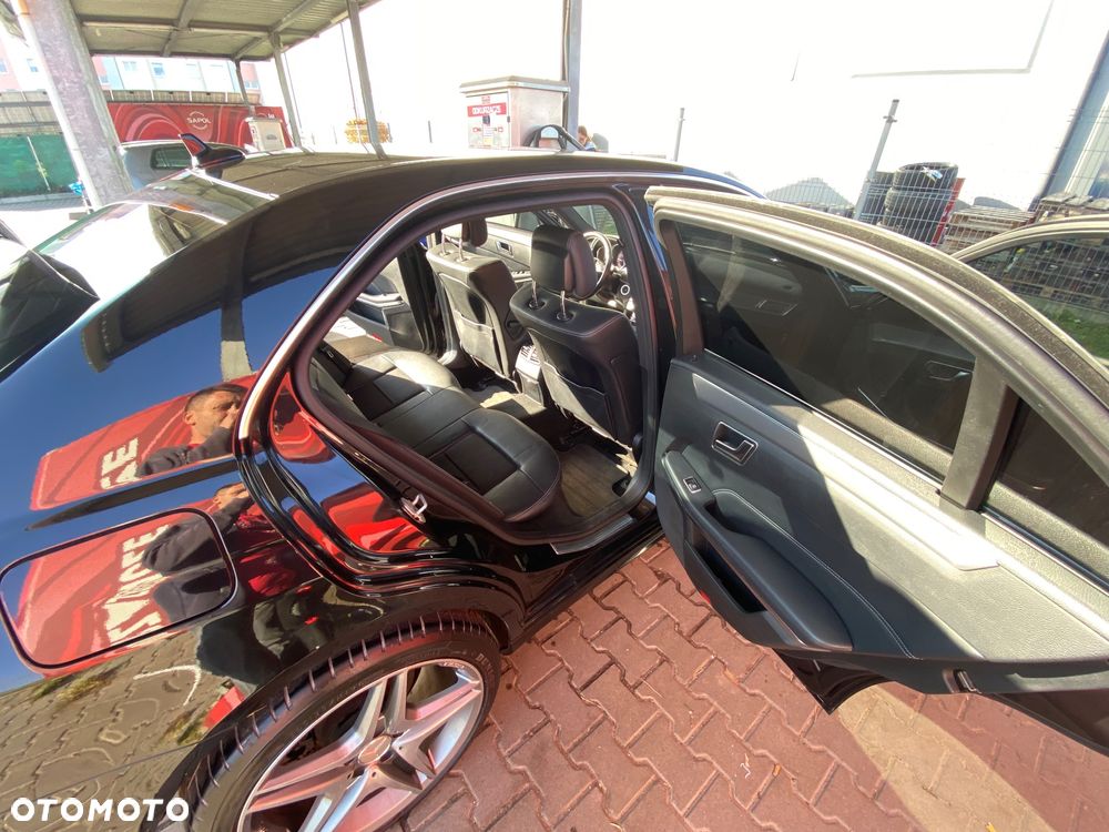 Mercedes-Benz Klasa E 200 7G-TRONIC Avantgarde - 19