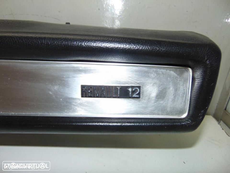 Renault 12 tablier completo - 5