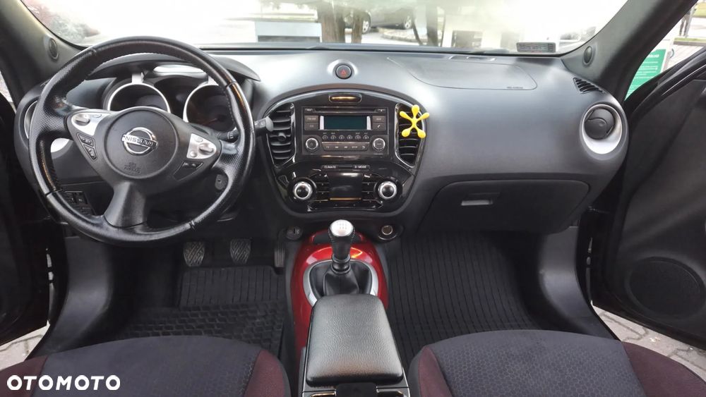 Nissan Juke 1.5 dCi Acenta - 11
