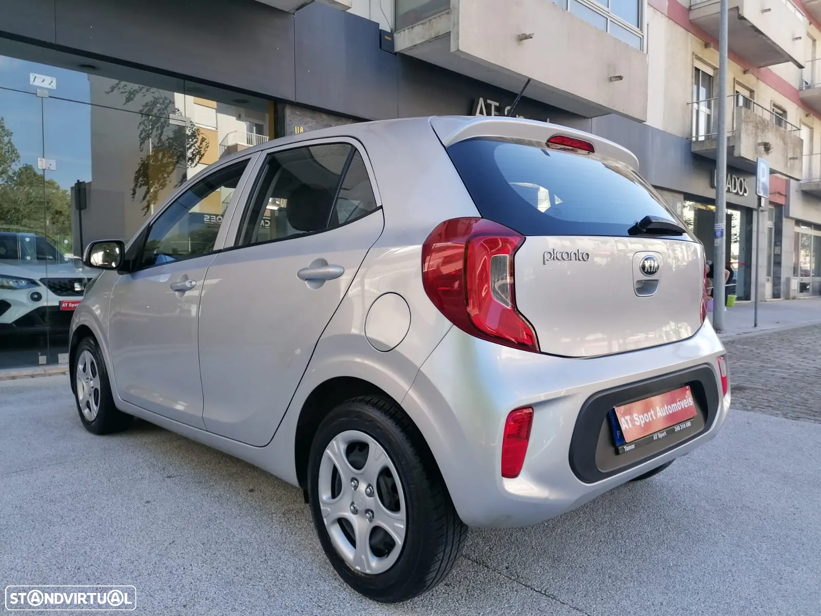 Kia Picanto 1.0 CVVT LX - 21