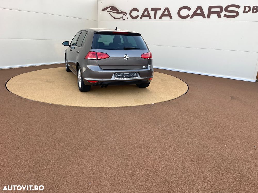 Volkswagen Golf 1.4 TSI BlueMotion Technology Comfortline - 12