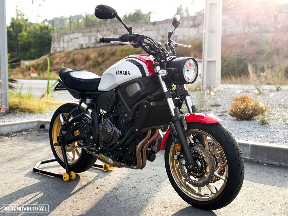 Yamaha XSR XSR 700 35kW - 1