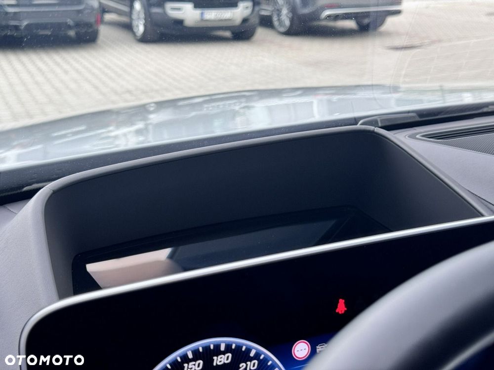 Mercedes-Benz Klasa S AMG 63 E Performance AMG Speedshift MCT 9G AMG Edition 1 - 32