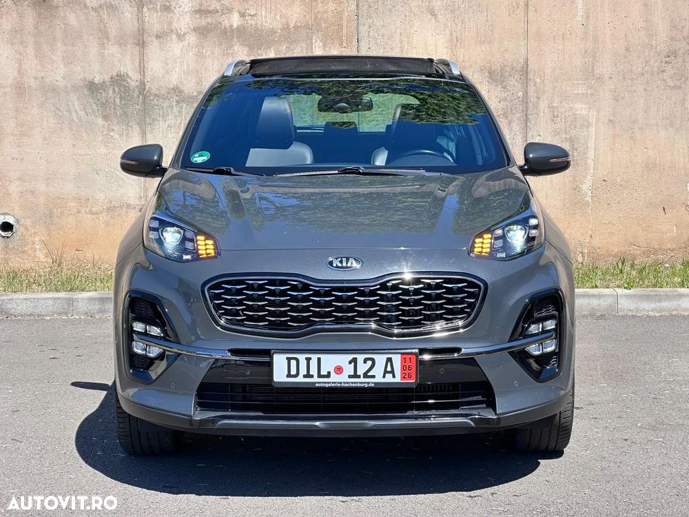 KIA Sportage 2019 — imagine 27