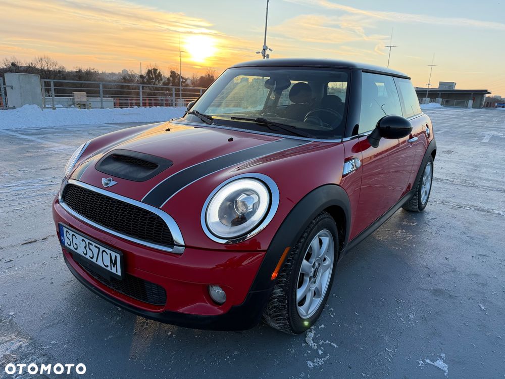 MINI Cooper S - 1