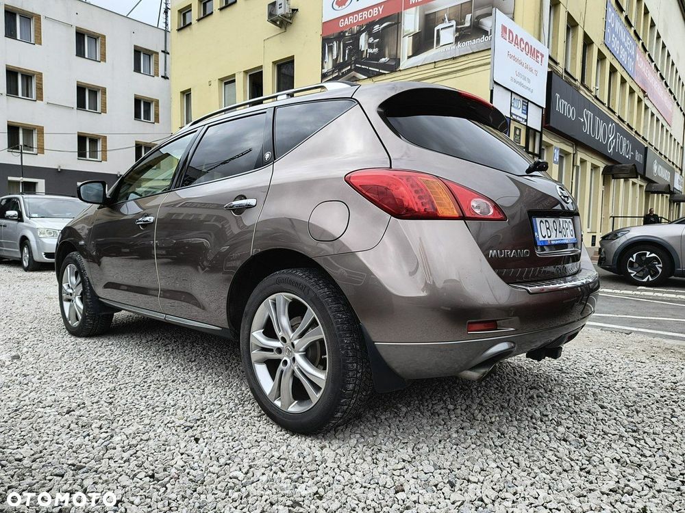 Nissan Murano 3.5 V6 Premium - 24