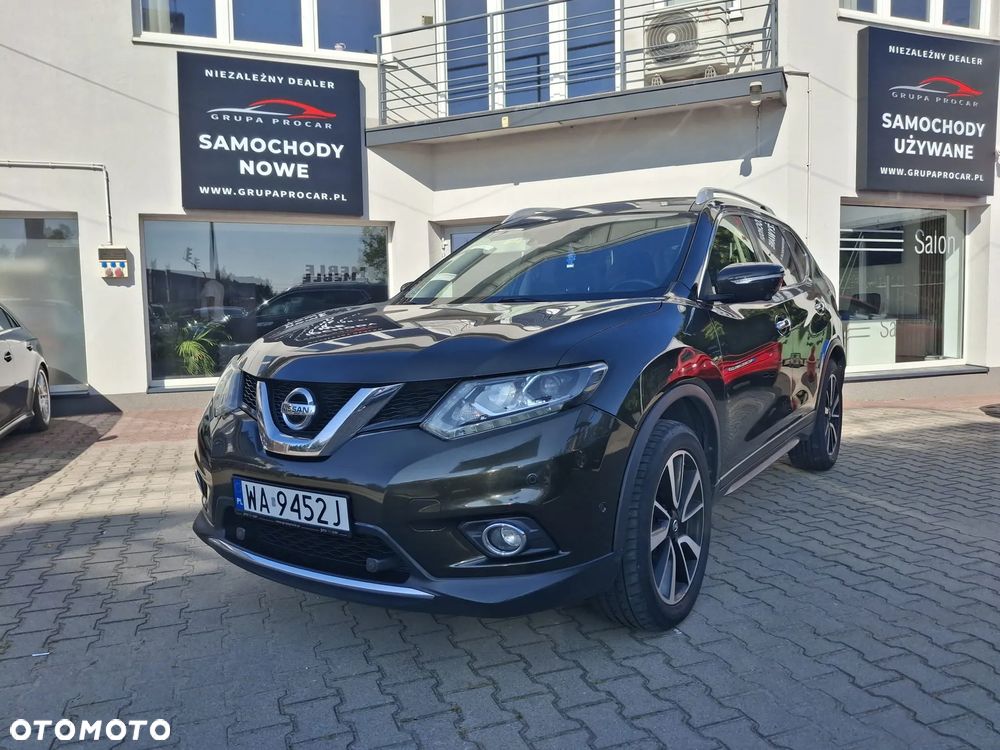 Nissan X-Trail 1.6 DCi Tekna 2WD - 2