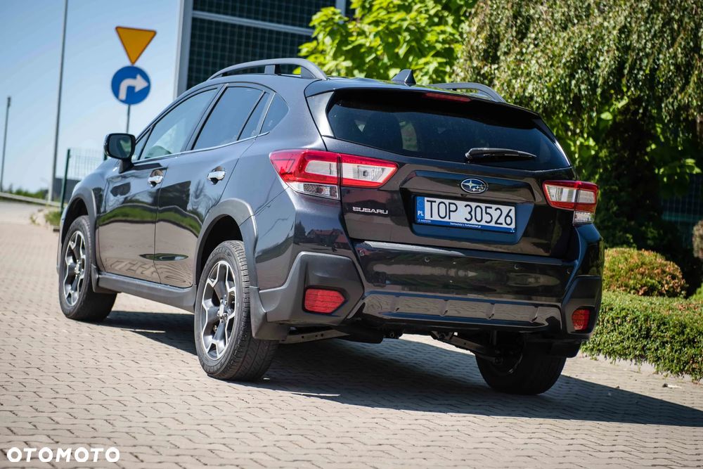 Subaru Crosstrek - 5