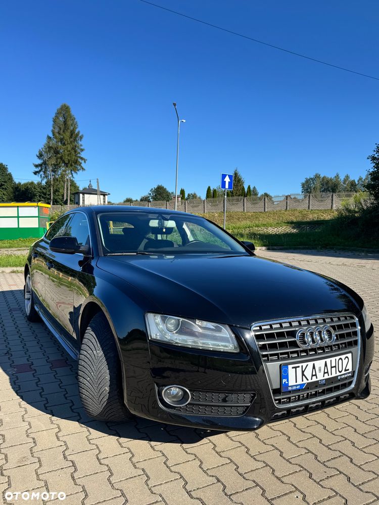 Audi A5 Sportback 2.0 TFSI - 3
