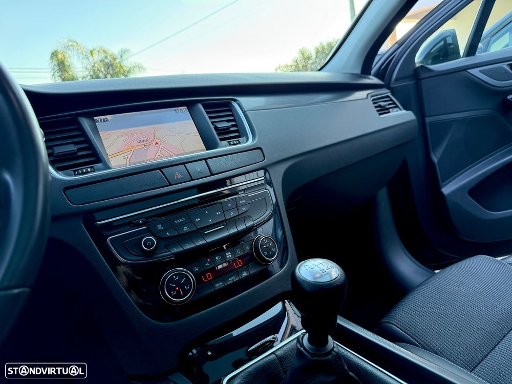 Peugeot 508 SW 2.0 HDi Allure - 46