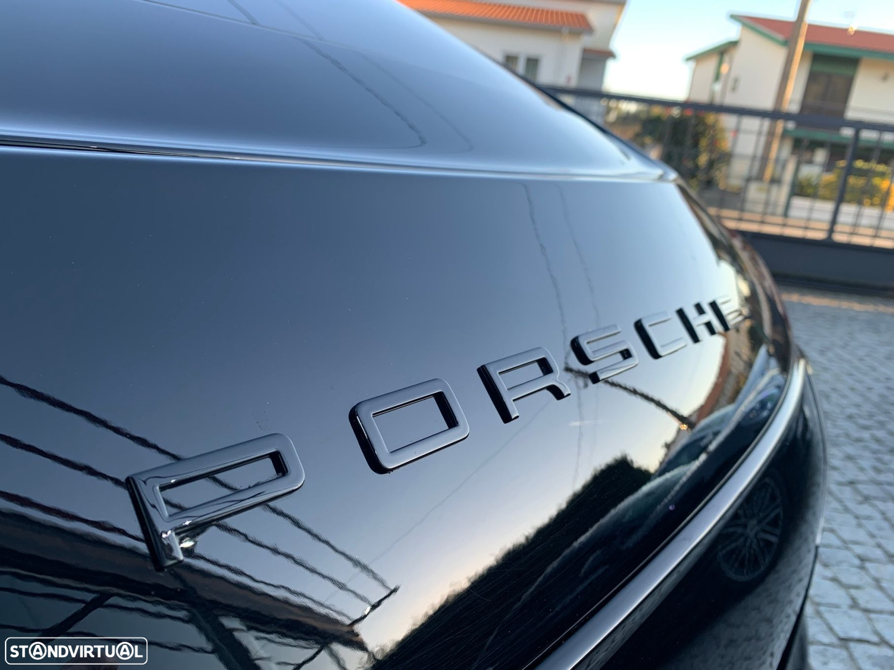 Porsche Panamera Standard - 10