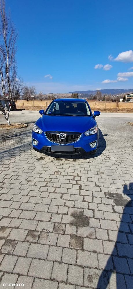 Mazda CX-5 - 1