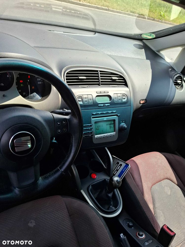 Seat Altea - 6