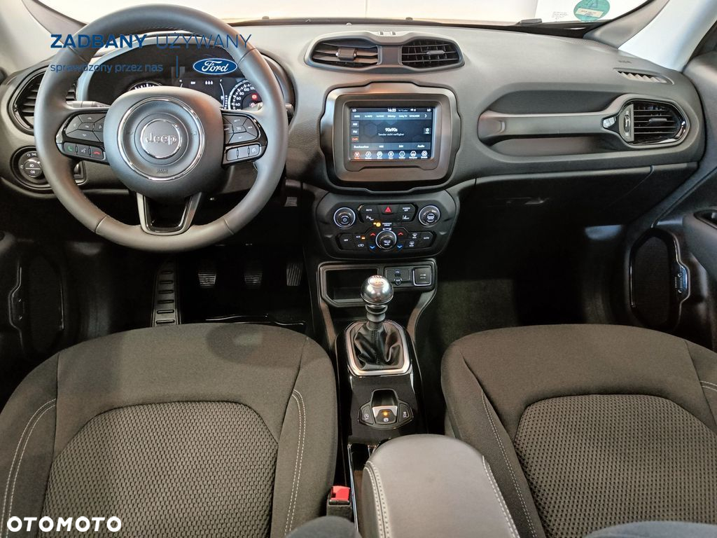 Jeep Renegade 1.0 GSE T3 Turbo Night Eagle II FWD S&S - 8