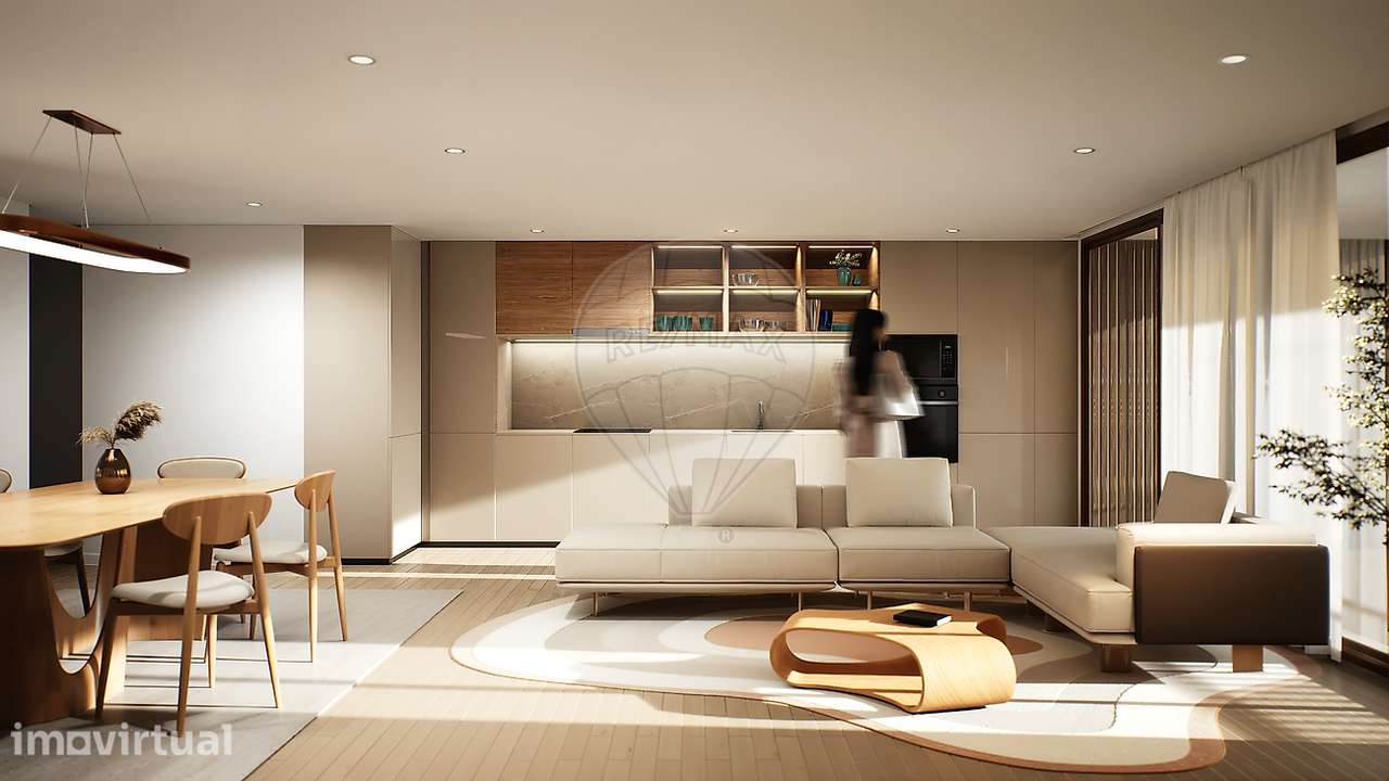 Apartamento T3 para venda - Grande imagem: 4/13